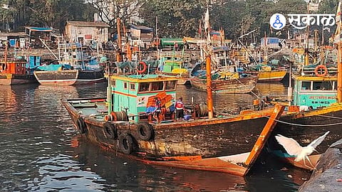 Koli Community Fishing Boat