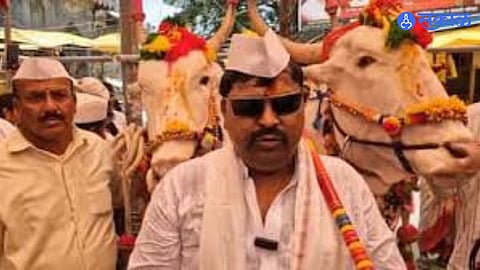 Umesh Ranawade Calls Off Fast After 48-Hour Deadline for Palkhi Honor Decision