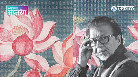 Satish Gupta art journey