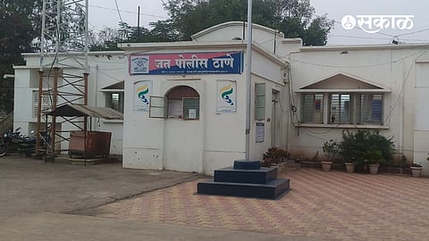Jat Police Inspector sp action