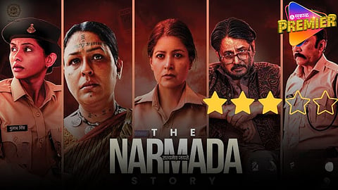 the narmada story