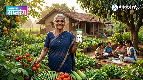 Organic Farming Success Story