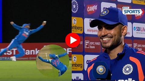 Shubman Gill Catch