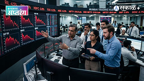 US Stock Market Crash