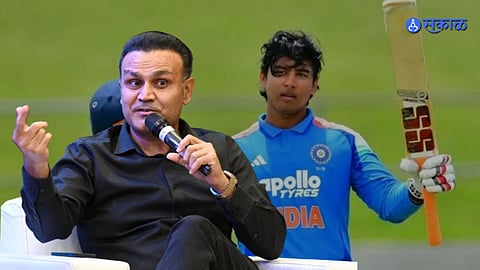 Yashasvi Jaiswal Backed as India's Future Opening Star
