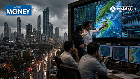 RainMumbai Weather Derivatives