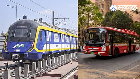 Mumbai Metro impact on BEST Bus