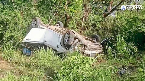Deadly Curve Claims Young Engineer’s Life During Weekend Road Trip to Ganpatipule