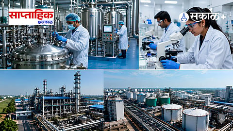 Bulk Drug Parks and Self Reliance