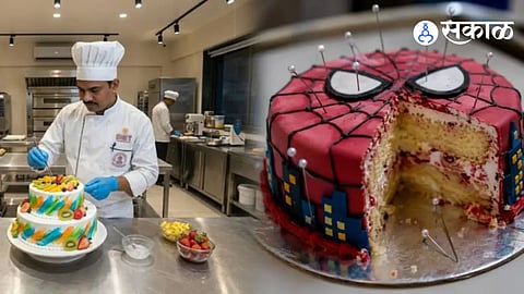 Theme Cake
