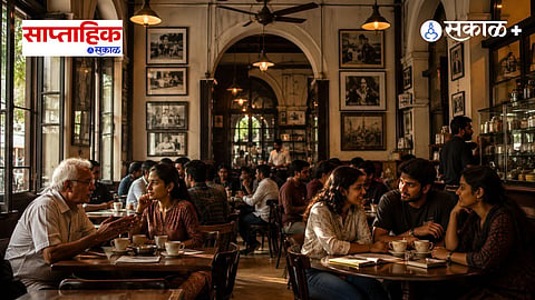 History of Cafe Culture in India