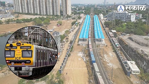 Kalwa-Airoli Elevated Project