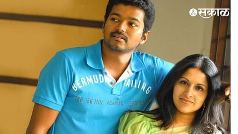 Thalapathy Vijay Divorce Case tamilnadu court