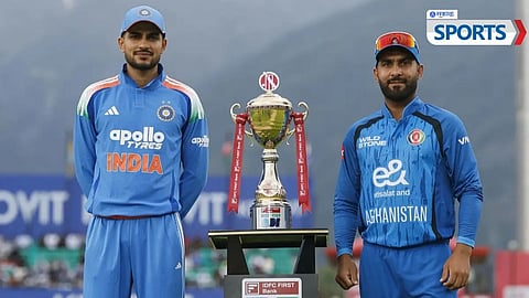 IND vs AFG 2nd ODI