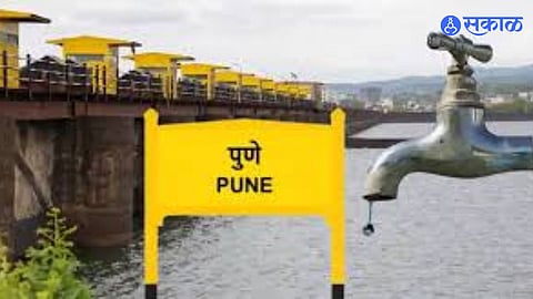 Delayed Monsoon Raises Water Crisis Fears; Pune Starts Scheduled Water Rationing