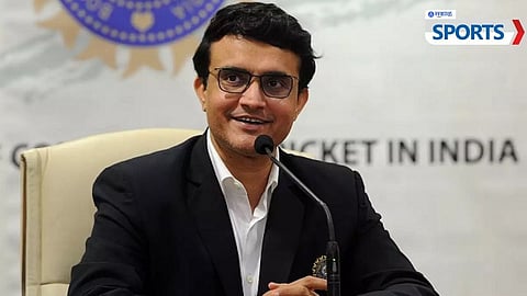 Sourav Ganguly Files Police Complaint