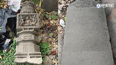 Centuries-Old Heritage Under Threat; Preservation Plea for Ardhapur’s Historic Artifacts