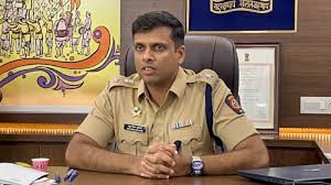 IPS solapur SP Atul Kulkarni