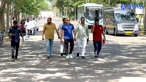 Political Strategy in Full Swing Ahead of Council Polls; BJP Focuses on Securing Votes