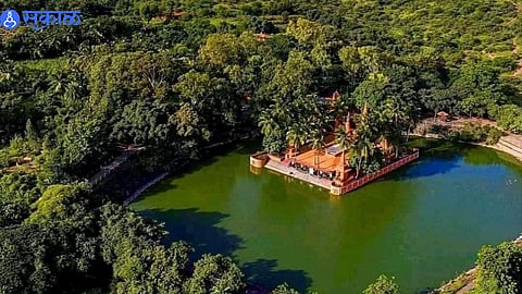 Ramdara Shrine Closed for Devotees as Renovation and Safety Work Gets Underway
