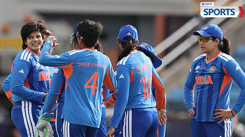 Women's T20 World Cup 2026 | India vs Netherlands