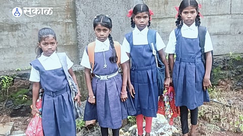 Monsoon Hazard Analysis: Trapping Students in Muddy Pathways Post-Encroachment