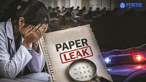 Students Under Fire While Paper Leak Culprits Go Free, Opposition Criticizes Telegram Ban Proposal