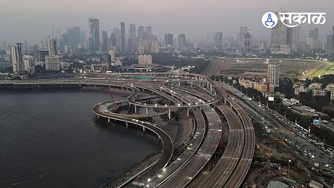 Dahisar-Bhayandar Coastal Road