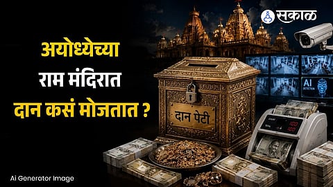 Ram Mandir Donation Controversy