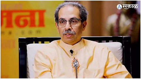 Uddhav Thakrey