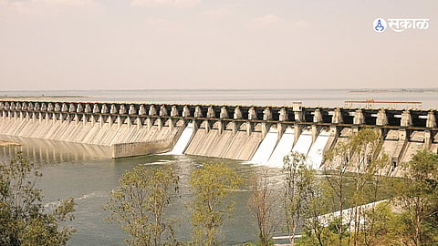 Solapur Stares at Water Scarcity; Ujani Dam in Deficit, Reservoir Levels Critical