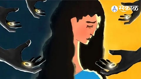 Minor girl in Prostitution crime