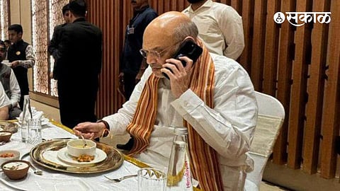 Amit Shah Fitness Routine kolhapur