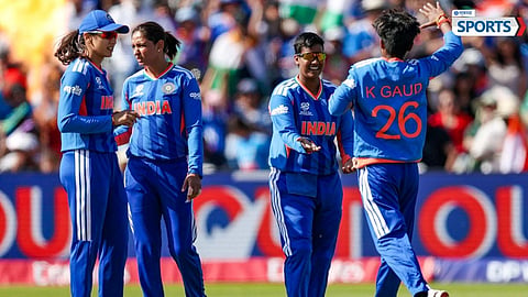 IND W vs SA W T20 World Cup