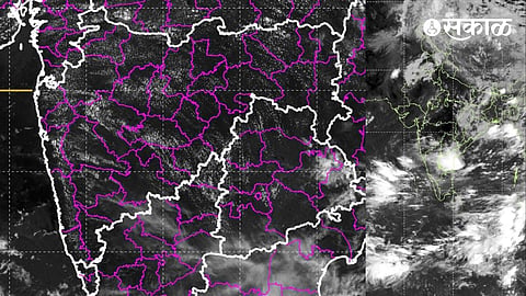 Arabian Sea Cyclonic Circulation monsoon rain start
