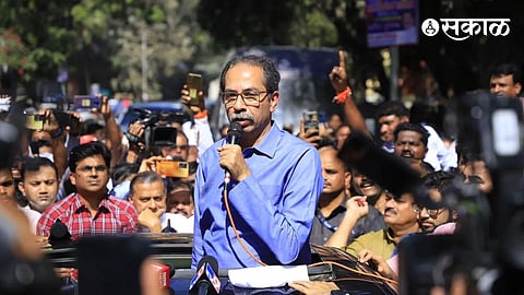 Uddhav Thackeray Marathwada Vidarbha tour