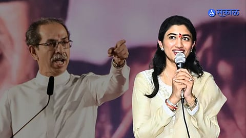 Rajul Patil Dismisses Defection Talk, Backs Uddhav Camp