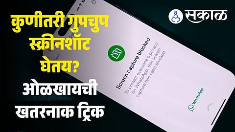 how to use Instagram Vanish Mode and WhatsApp View Once to detect screenshots and protect chat privacy