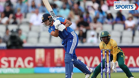 Shafali Verma | India vs South Africa | Women's T20 World Cup 2026