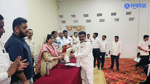 Nanded