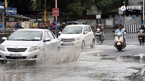 IMD Yellow Alert Pune