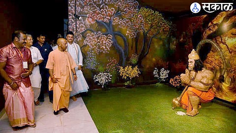 Ramayan Wax Museum