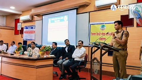 Police workshop on SC/ST Prevention of Atrocities Act in Akola