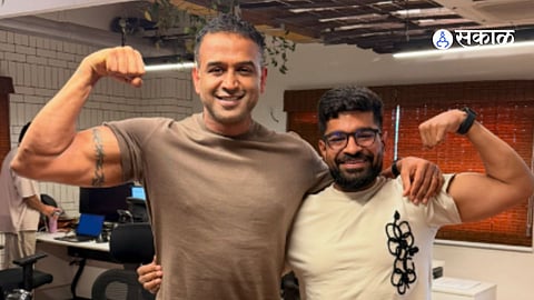 104 Kg to 75 Kg: Zerodha Employee's 30 Kg Weight Loss Made Nithin Kamath Lose a ₹2.5 Lakh Bet