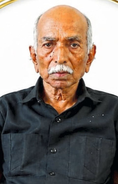 रामदास खैरे निधन