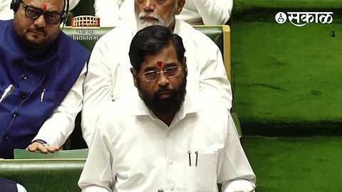 Eknath Shinde Aditya Thackeray monsoon session