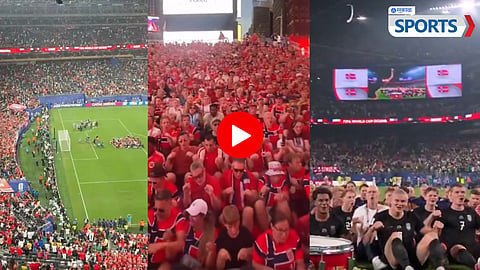 What Is The Viral Viking Row Celebration?
