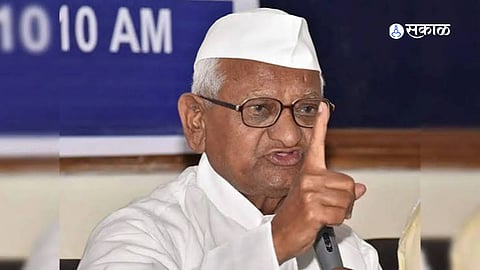 RTI Law Changes Spark Protest Threat from Social Activist Anna Hazare