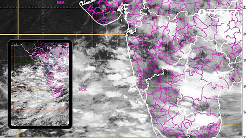 Arabian Sea Monsoon in Maharashtra
