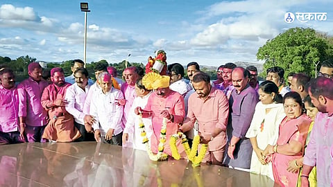 After MLC Victory, Jaykumar Gore Targets Hidden Political Moves Within Alliance